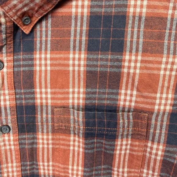 Ridgecut Toughwear Longsleeve Plaid Shirt Mens 3XL  Big Men Work wear 1756 - Picture 2 of 7